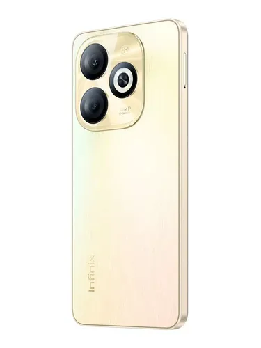 Smartfon Infinix Smart 8 Pro, Shiny Gold, 4/128 GB, купить недорого