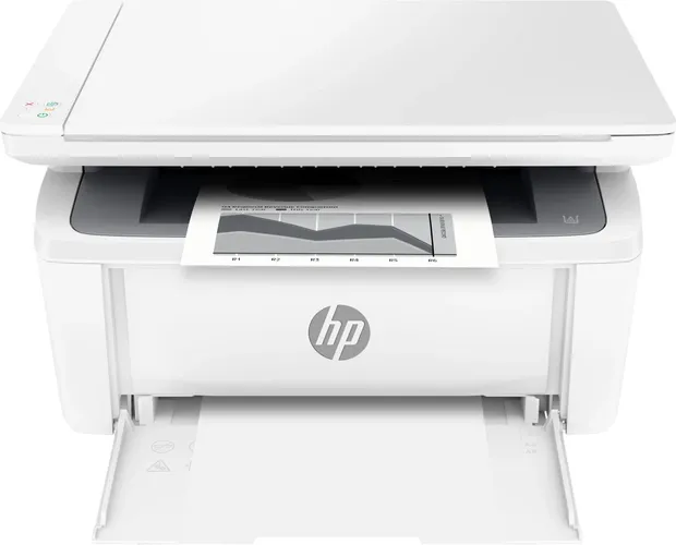 Принтер HP LaserJet MFP M141a (7MD73A), Белый, купить недорого