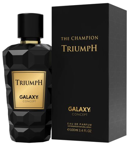 Парфюмированная вода Galaxy Plus Concept Perfume The Champion Triumph, 100 мл