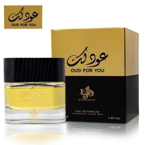 Парфюмированная вода Al Wataniah  Perfume Oud For You, 100 мл