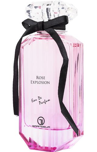 Парфюмированная вода Grandeur Perfume Rose Explosion, 100 мл