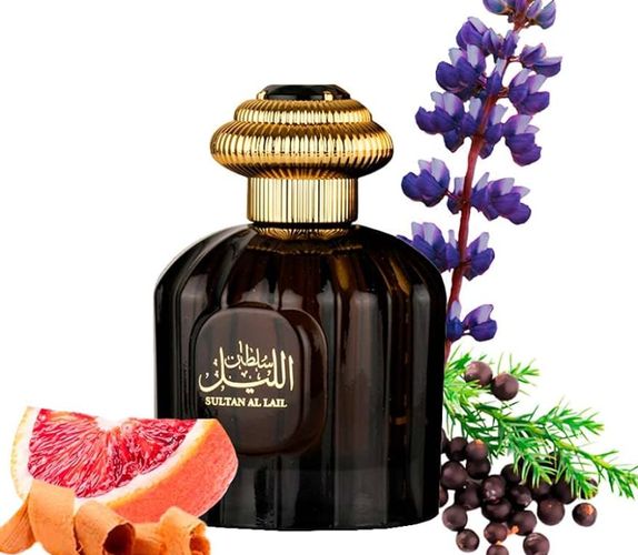 Парфюмированная вода Al Wataniah Perfume Sultan Al Lail , 100 мл