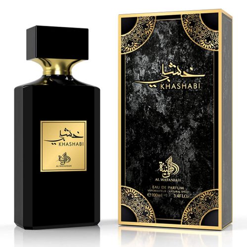 Парфюмированная вода Al Wataniah Perfume Khashabi , 100 мл