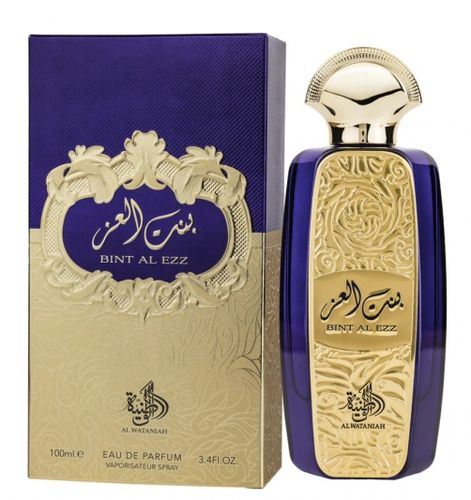 Парфюмированная вода Al Wataniah Perfume Bint Al Ezz, 100 мл