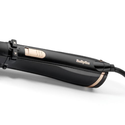 Фен-щетка BABYLISS AS964ROE, Черный, купить недорого