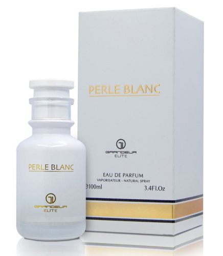 Парфюмированная вода Grandeur Elite Perfume Perle Blanc, 100 мл