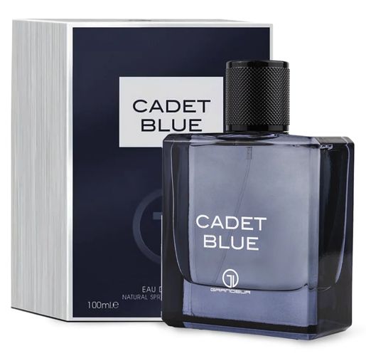 Парфюмированная вода Grandeur Perfume Cadet Blue, 100 мл