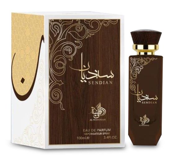 Парфюмированная вода Al Wataniah Perfume Sendian, 100 мл