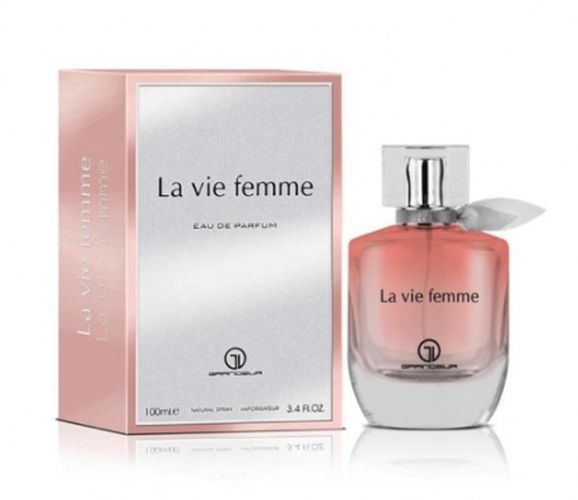 Парфюмированная вода Grandeur Perfume La Vie Femme, 100 мл