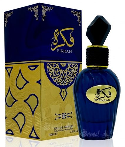 Парфюмированная вода Al Wataniah Khususi Perfume Fikrah , 100 мл