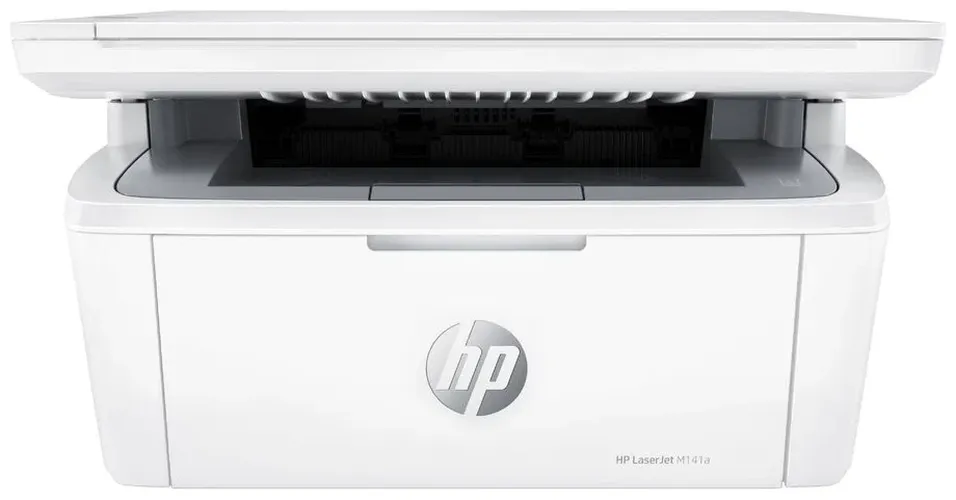 Принтер HP LaserJet MFP M141a (7MD73A), Белый