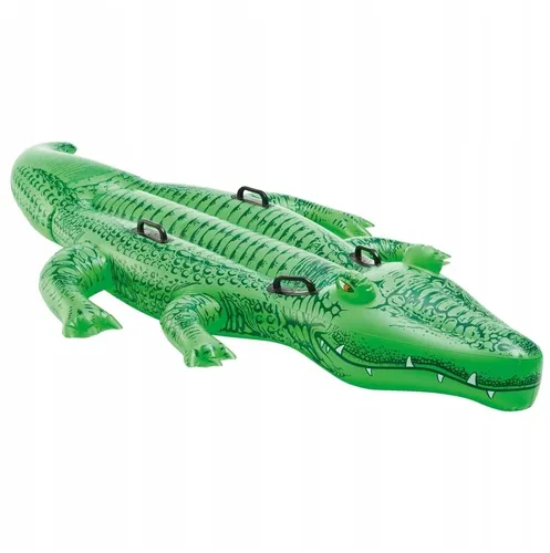 Надувной Плот Intex Giant Gator, Зеленый