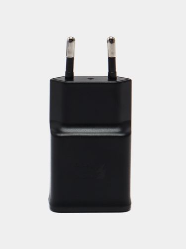 Adapter Beshr Travel Adapter 8120, qora