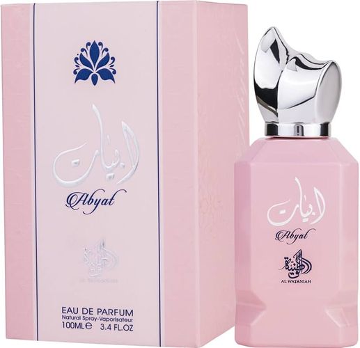 Парфюмированная вода Al Wataniah Perfume Abyat, 100 мл