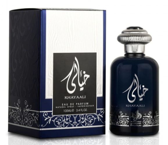 Парфюмированная вода Al Wataniah Perfume Khayaali, 100 мл