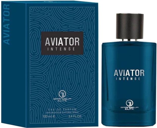 Парфюмированная вода Grandeur Perfume Aviator Intense, 100 мл