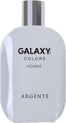 Парфюмированная вода Galaxy Plus Colors Perfume Argente Homme , 100 мл