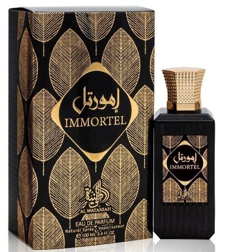 Парфюмированная вода Al Wataniah Perfume Immortel, 100 мл