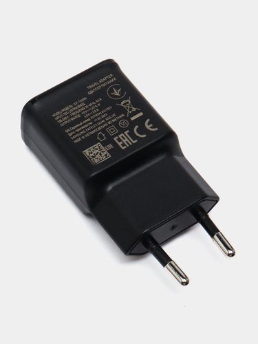 Adapter Beshr Travel Adapter 8120, qora, в Узбекистане