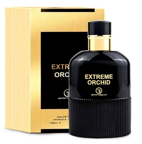 Парфюмированная вода Grandeur Perfume Extreme Orchid, 100 мл