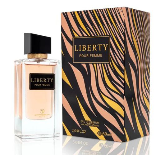 Парфюмированная вода Grandeur Perfume Liberty, 60 мл