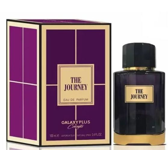 Парфюмированная вода Galaxy Plus Concept Perfume Journey Patchouli , 100 мл