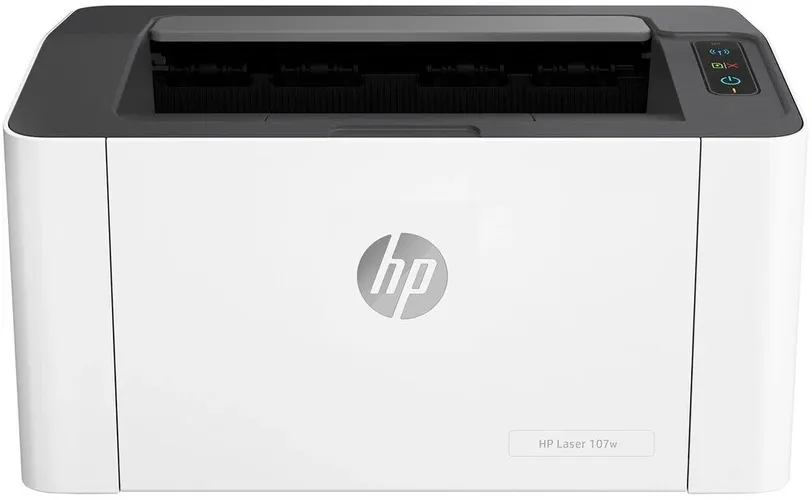 Принтер HP - Laser 107W, Белый, купить недорого