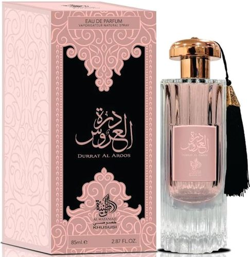 Парфюмированная вода Al Wataniah Khususi Perfume Durrat Al Aroos , 85 мл