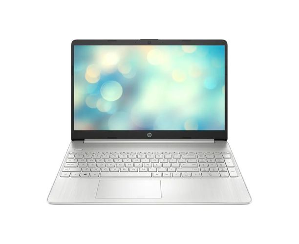 Ноутбук HP (Intel Celeron N4120/ DDR4 4GB/ SSD 256GB/ 15.6) Silver + Windows 11