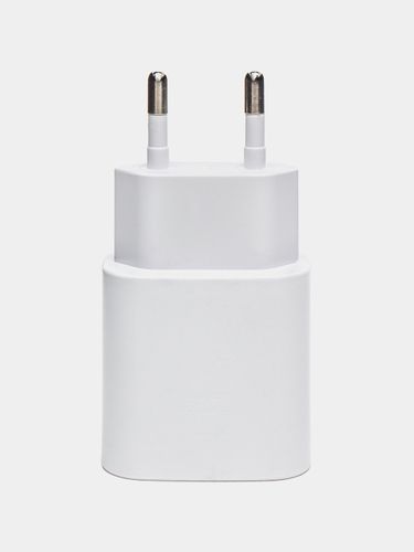 Блок питания Samsung USB-C Fast Charger, Белый, купить недорого