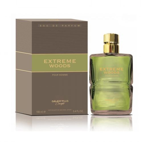 Парфюмированная вода Galaxy Plus Concept Perfume Extreme Woods , 100 мл