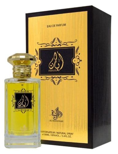 Парфюмированная вода Al Wataniah Perfume Abaan, 100 мл