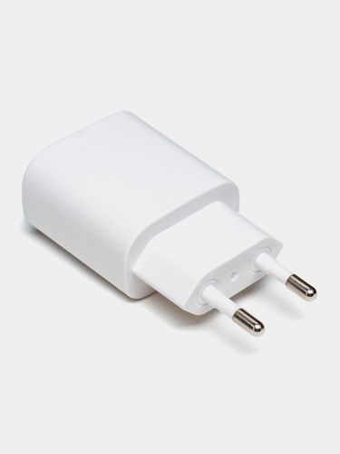 Блок питания Samsung USB-C Fast Charger, Белый