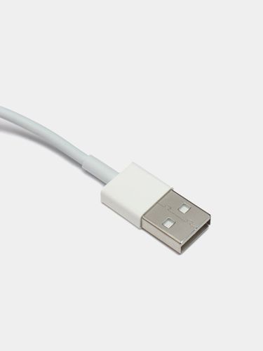 Кабель Beshr Iphone Usb Cabel, Белый, в Узбекистане