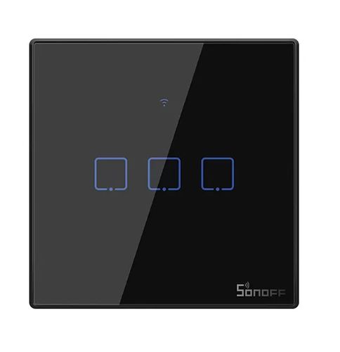 Smart WiFi Sonoof T3UE3C, Черный