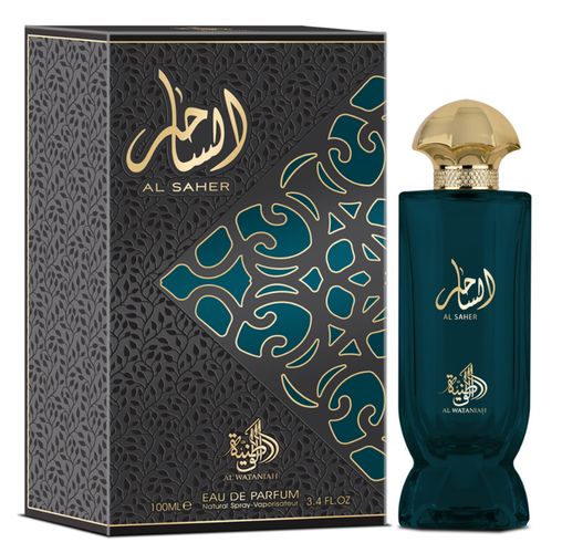 Парфюмированная вода Al Wataniah Khususi Perfume Al Saher, 100 мл