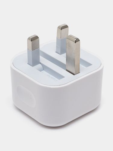Блок питания для iPhone с Type-C, Белый, фото