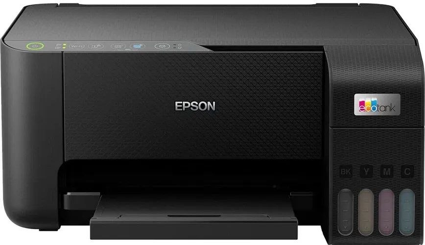 Принтер Epson L3250, Черный, фото