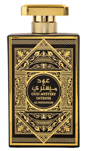 Парфюмированная вода Al Wataniah Perfume Oud Mystery, 100 мл