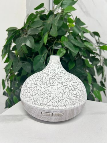 Havo namlagichi Aroma Breath Mini-model O, Oq