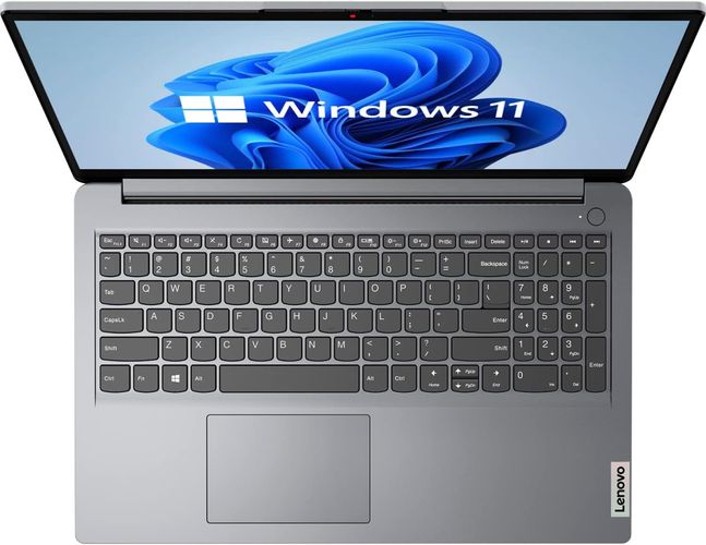 Ноутбук Lenovo IdeaPad 1 15AMN7, Серый, купить недорого
