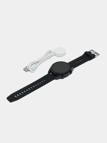 Смарт часы Smart Watch WS-11, Черный
