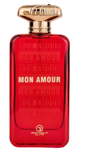 Парфюмированная вода Grandeur Elite Perfume Mon Amour, 100 мл