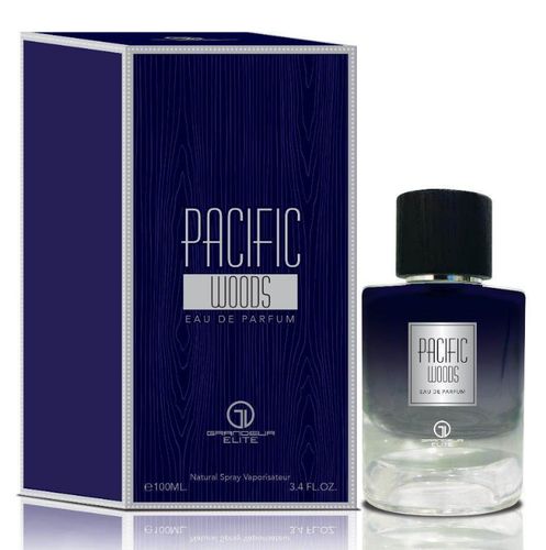 Парфюмированная вода Grandeur Perfume Pacific Wood, 100 мл