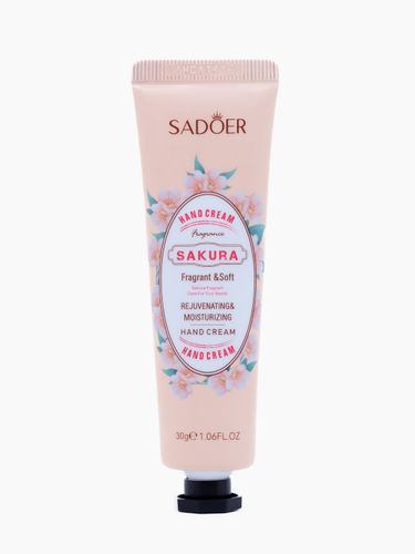 Набор кремов для рук Sadoer Hand Cream, 5 шт, купить недорого