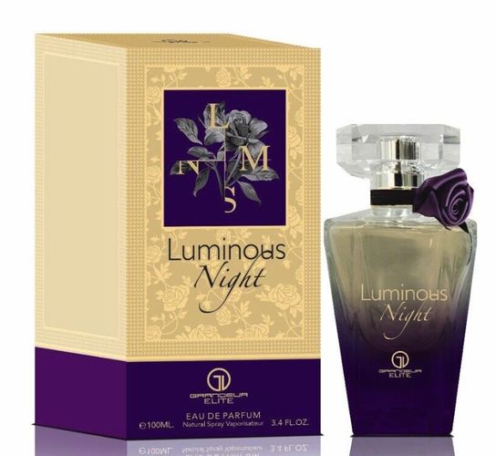 Парфюмированная вода Grandeur Perfume Luminous Night, 100 мл