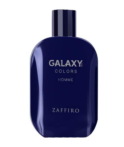 Парфюмированная вода Galaxy Plus Colors Perfume Zaffiro Homme , 100 мл