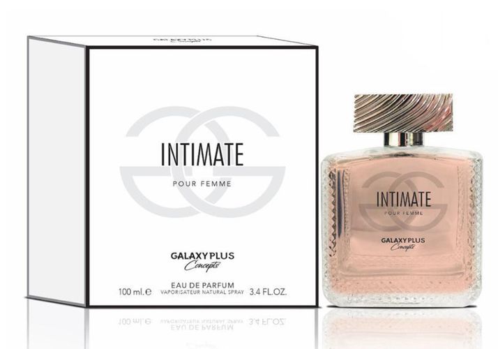 Парфюмированная вода Galaxy Plus Concept Perfume L'intimte, 100 мл