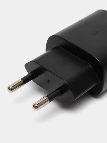 Блок питания Samsung USB-C Fast Charger, Черный