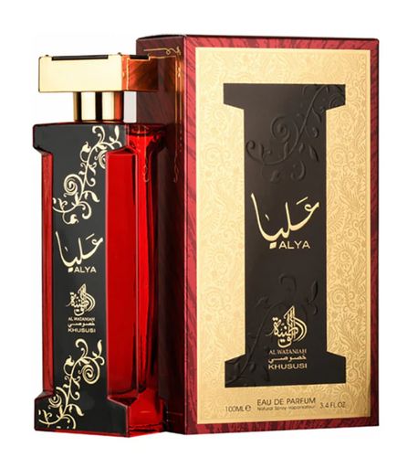 Парфюмированная вода Al Wataniah Perfume Alya, 100 мл